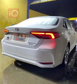 تويوتا كورولا